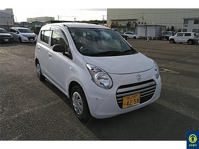 11 Suzuki Alto eco HA35S 2014 г. (ZERO Osaka)